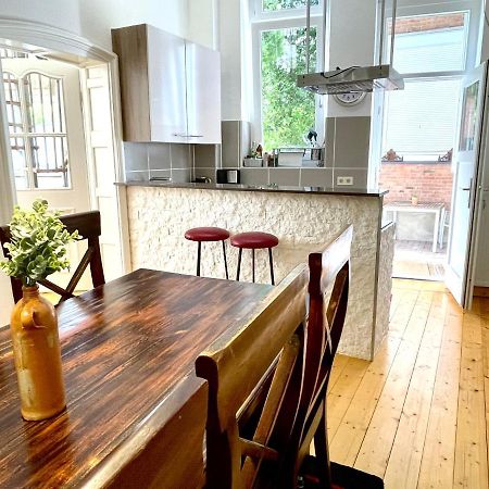Villa Einhorn: Ruhe Oase Mitten Im Zentrum Goslar Kültér fotó