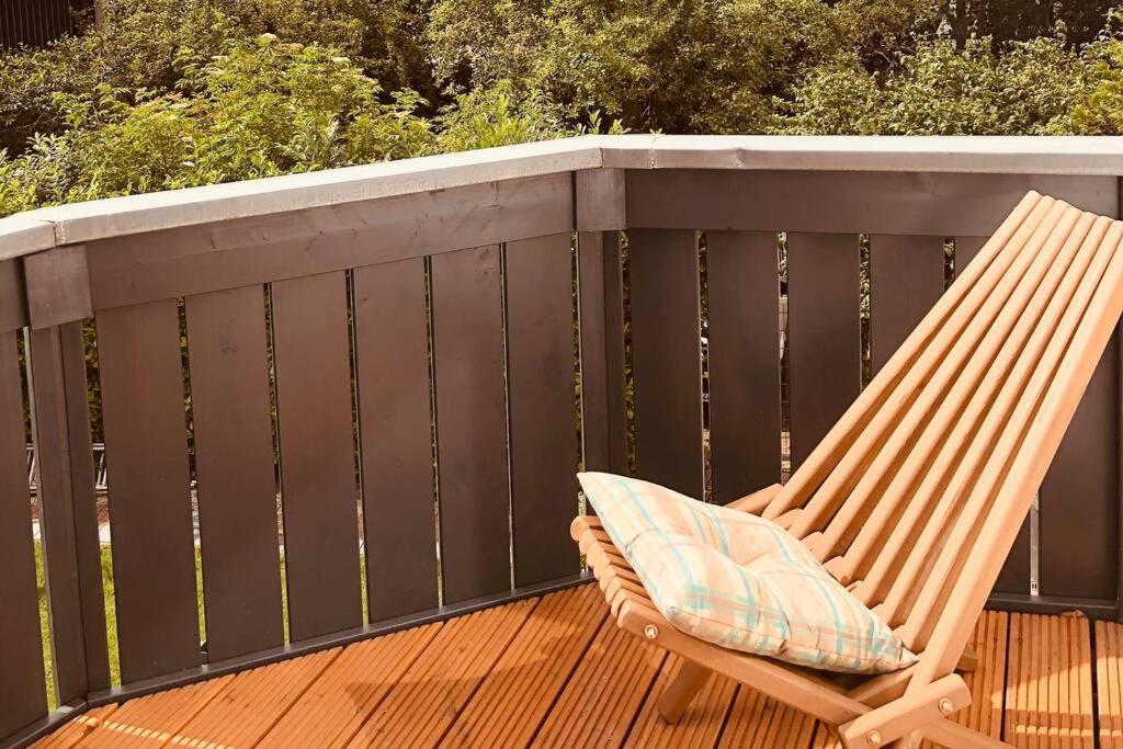 Villa Einhorn: Ruhe Oase Mitten Im Zentrum Goslar Kültér fotó