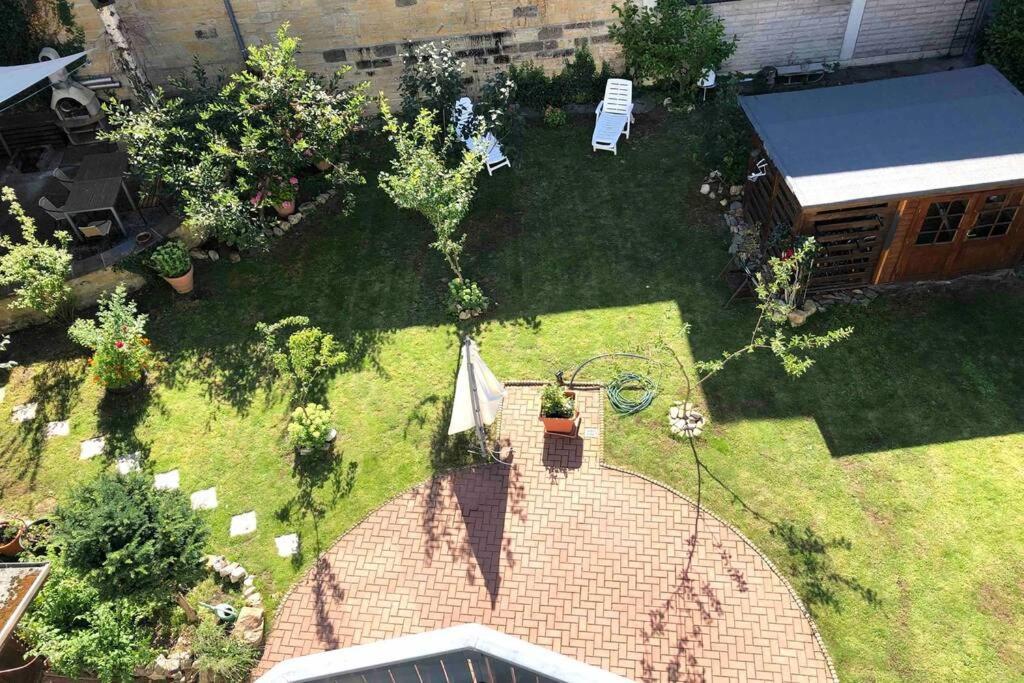 Villa Einhorn: Ruhe Oase Mitten Im Zentrum Goslar Kültér fotó