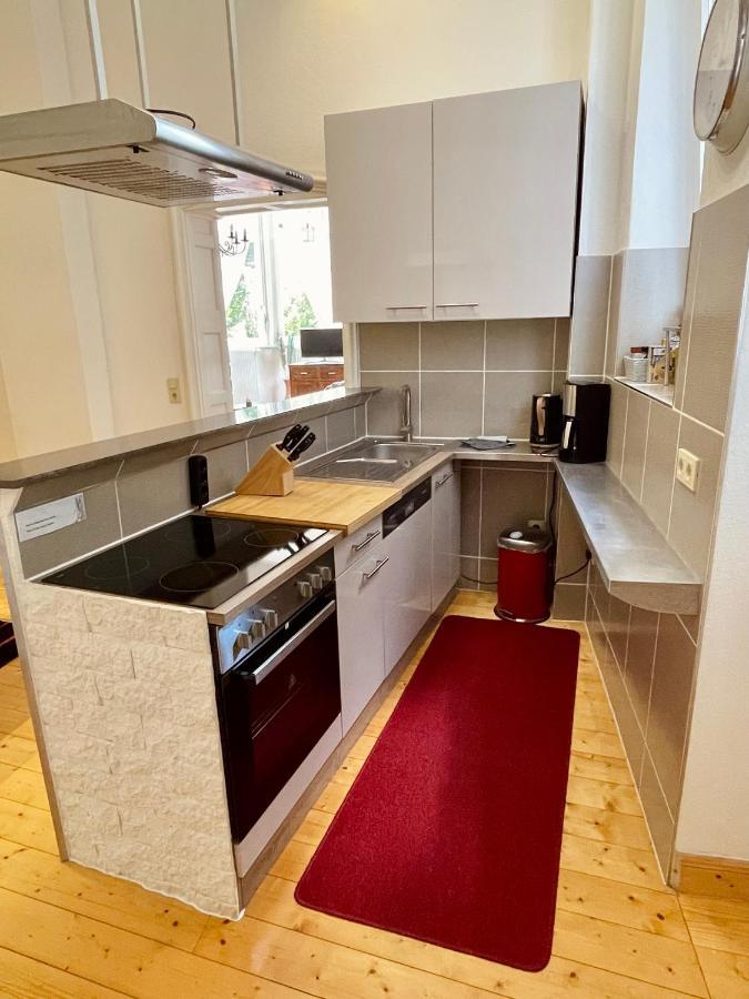 Villa Einhorn: Ruhe Oase Mitten Im Zentrum Goslar Kültér fotó