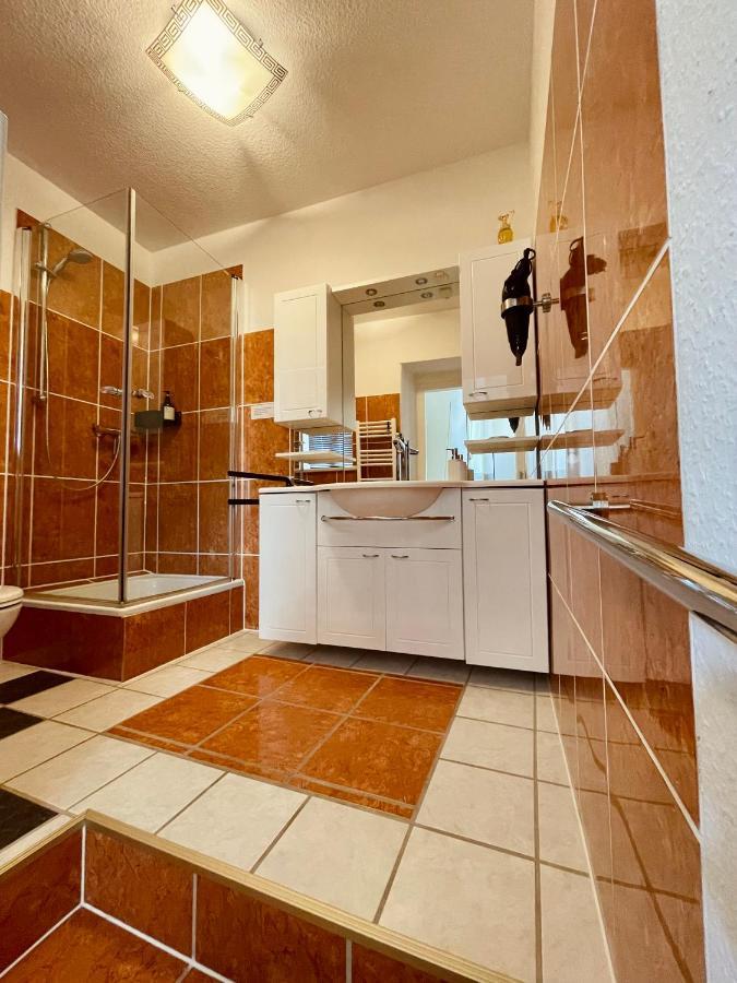 Villa Einhorn: Ruhe Oase Mitten Im Zentrum Goslar Kültér fotó