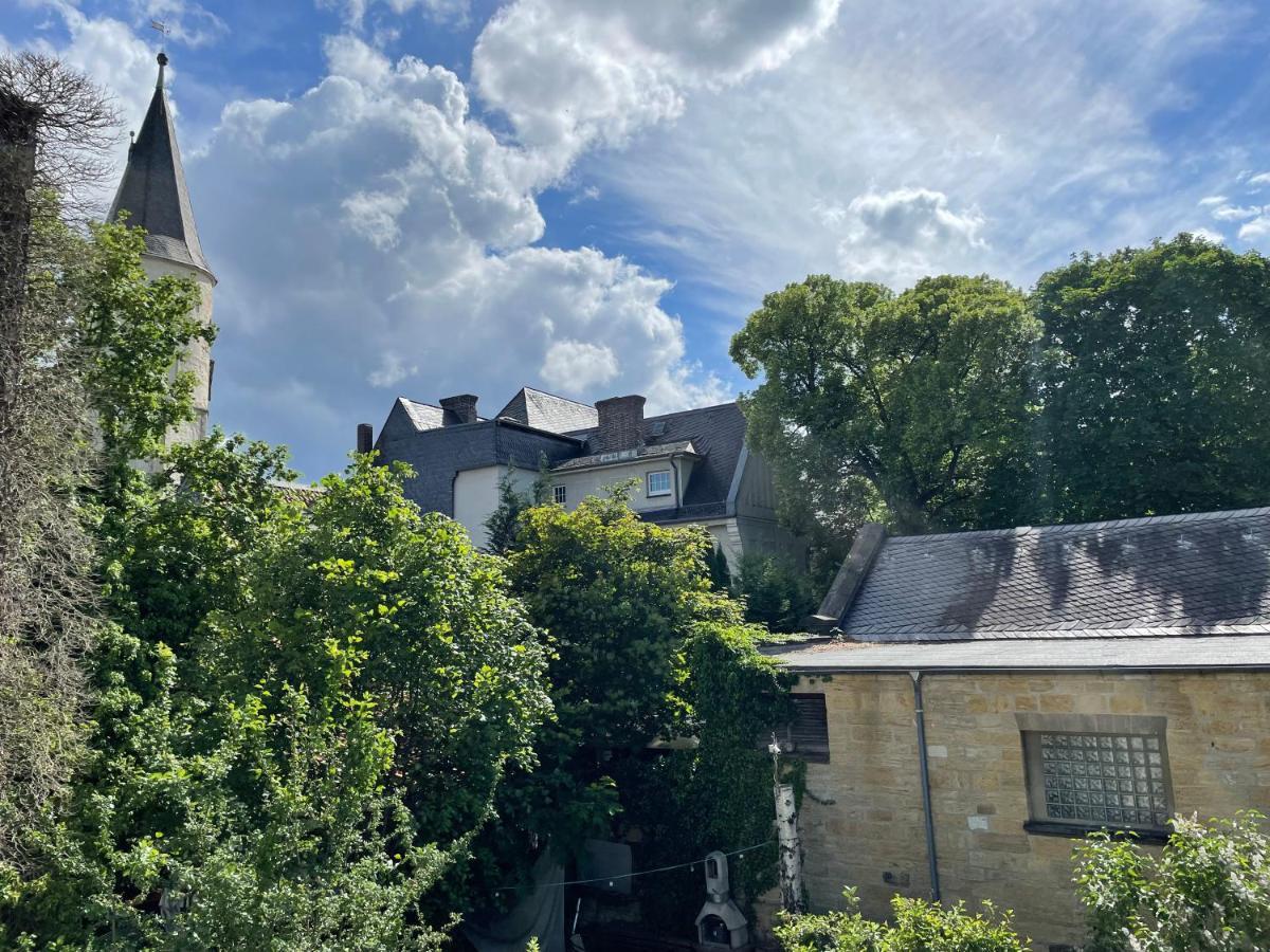 Villa Einhorn: Ruhe Oase Mitten Im Zentrum Goslar Kültér fotó