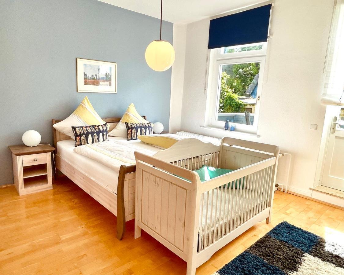 Villa Einhorn: Ruhe Oase Mitten Im Zentrum Goslar Kültér fotó