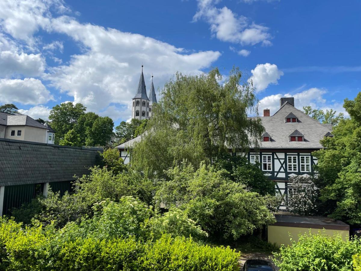 Villa Einhorn: Ruhe Oase Mitten Im Zentrum Goslar Kültér fotó